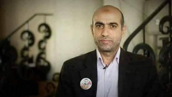 Der ägyptische Menschenrechtsanwalt Ibrahim Metwaly