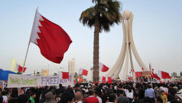 Proteste in Bahrain 