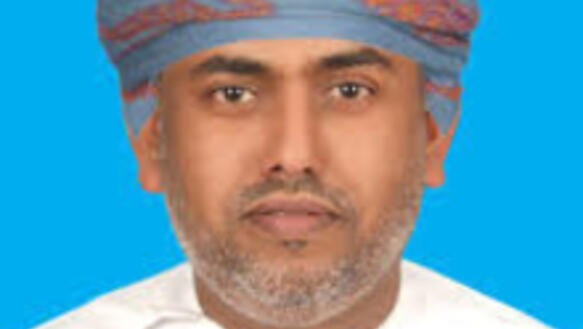 Omani human rights activist, Saeed Jaddad 