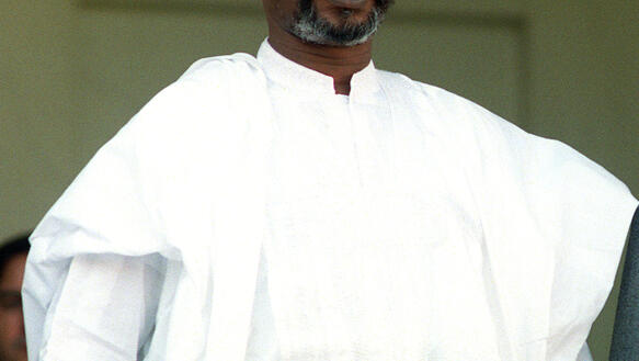 Tschad: Opfer von Hissène Habré werden entschädigt