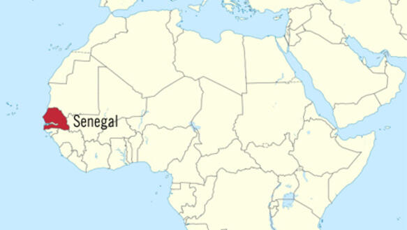 Senegal map2