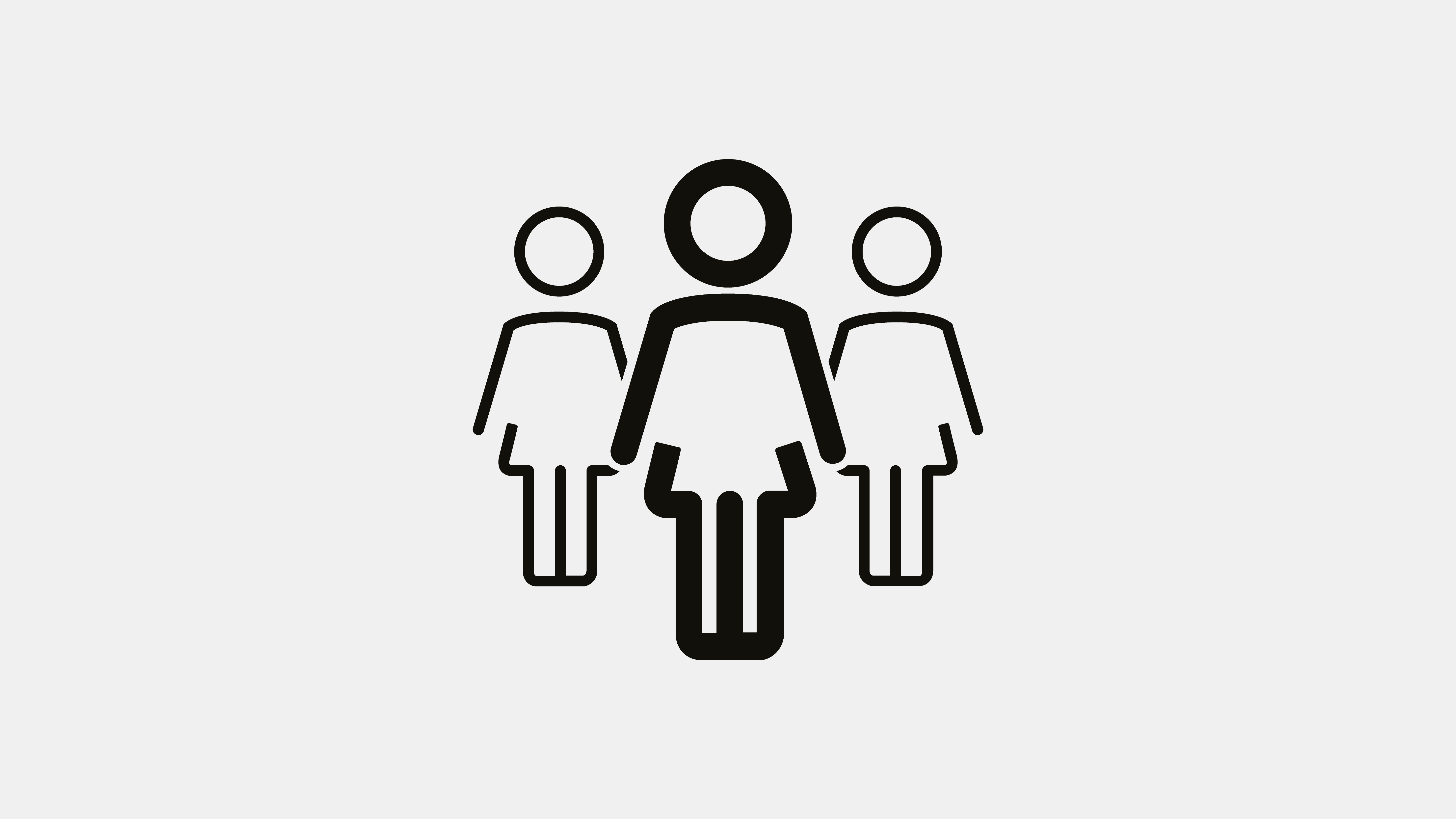Icon: Stilisierte Frauen