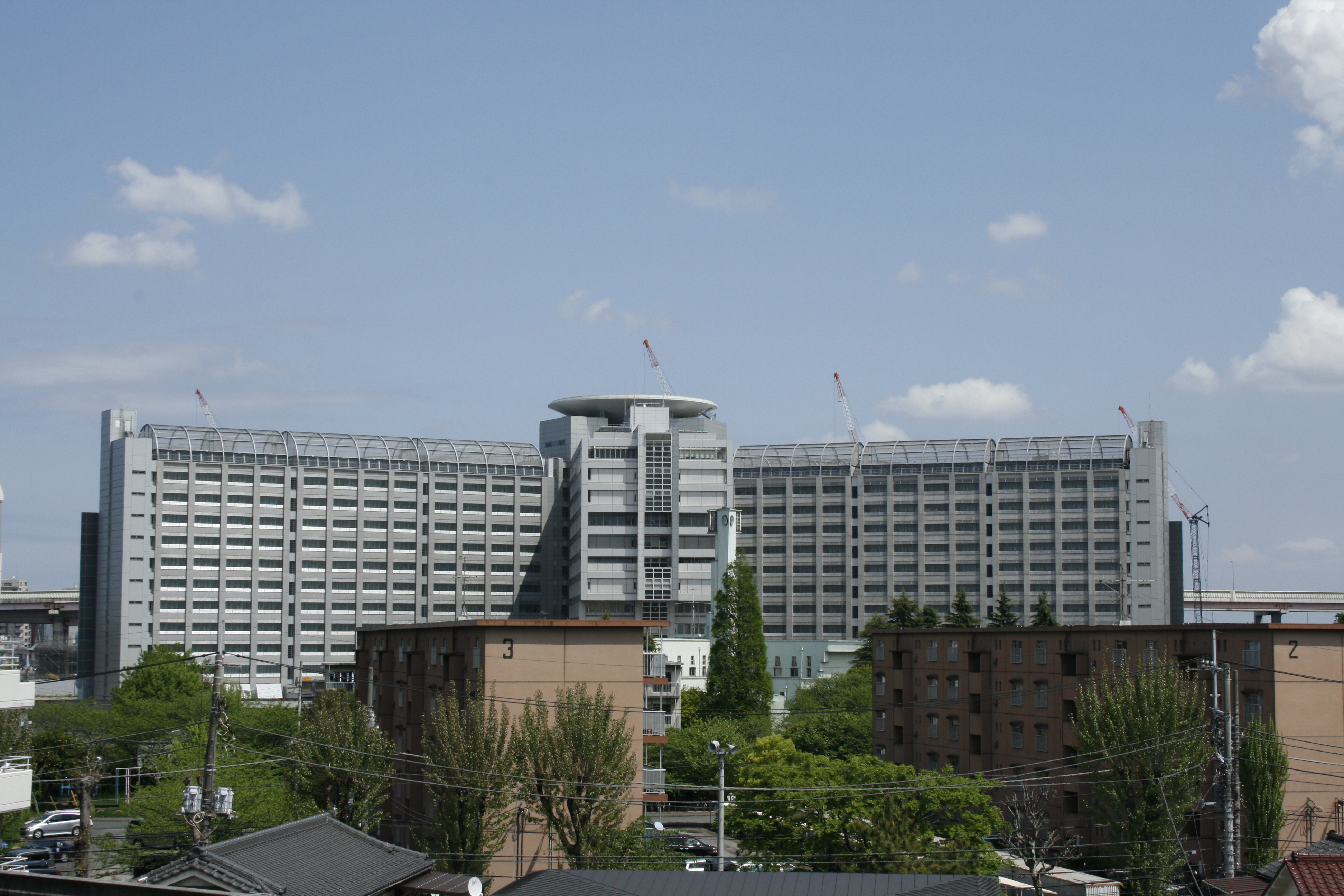 Haftanstalt in Tokyo