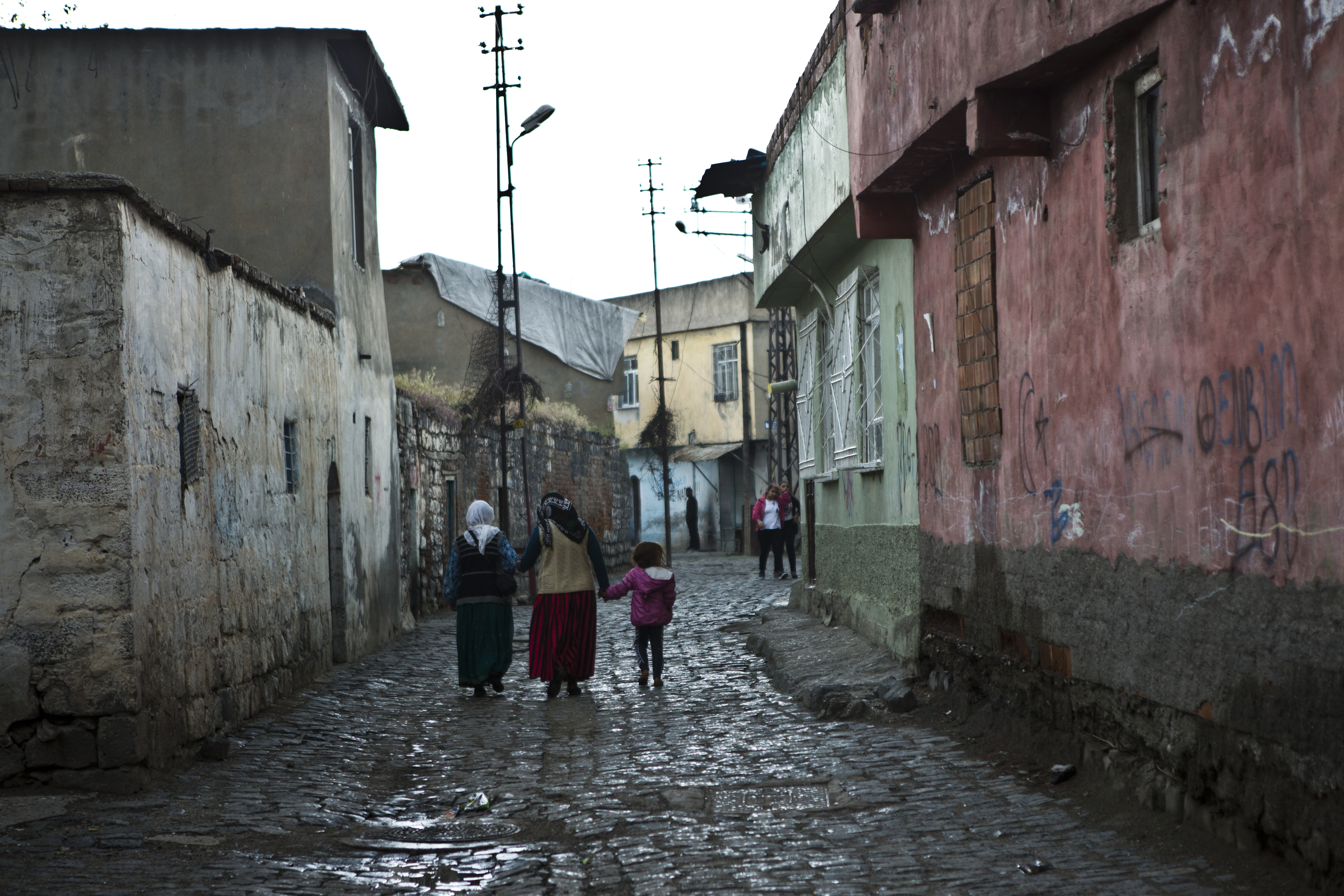 Forced Evictions in Sur, Diyarbakir, Turkey