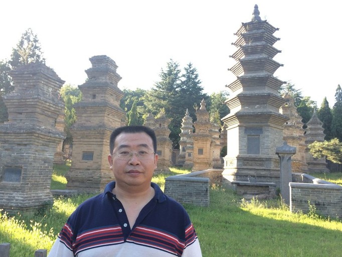 Jiang Tianyong
