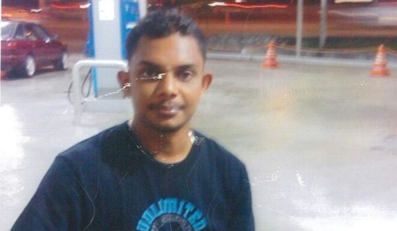 Prabagaran Srivijayan