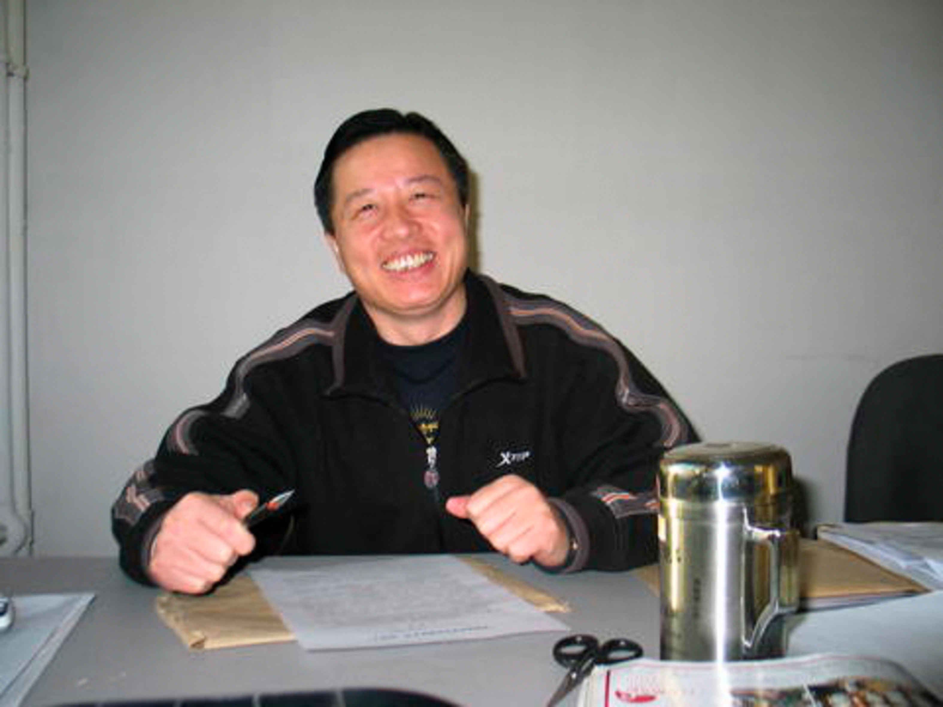 Gao Zhisheng im Jahr 2008