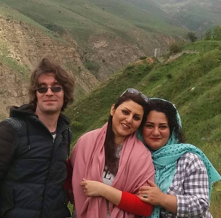 Atena Daemi, Golrokh Ebrahimi Iraee, Arash Sadeghi