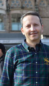 Der schwedisch-iranische Arzt Dr. Ahmadreza Djalali wurde im Iran zum Tode verurteilt.