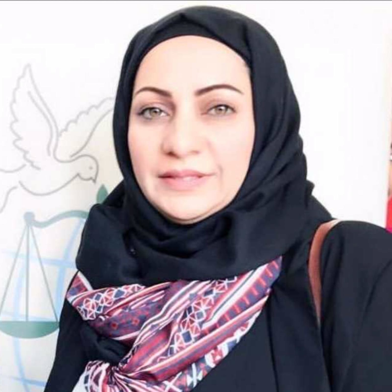 Die bahrainische Menschenrechsverteidigerin Ebtisam al-Saegh