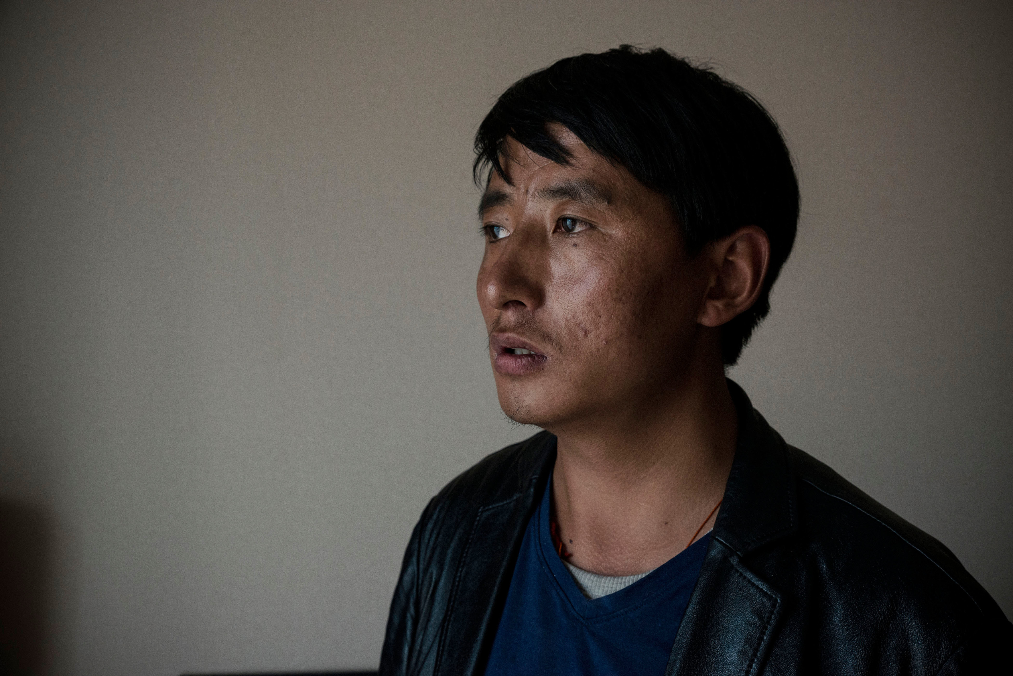 Tashi Wangchuk 