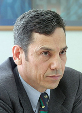 Porträtbild von Abdolfattah Soltani