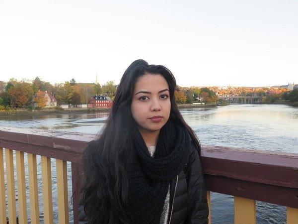 Taibeh Abbasi 2017