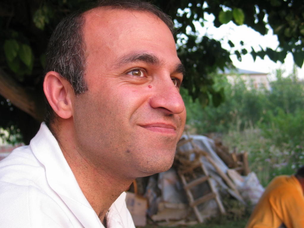 Kamran Ghaderi in Österreich