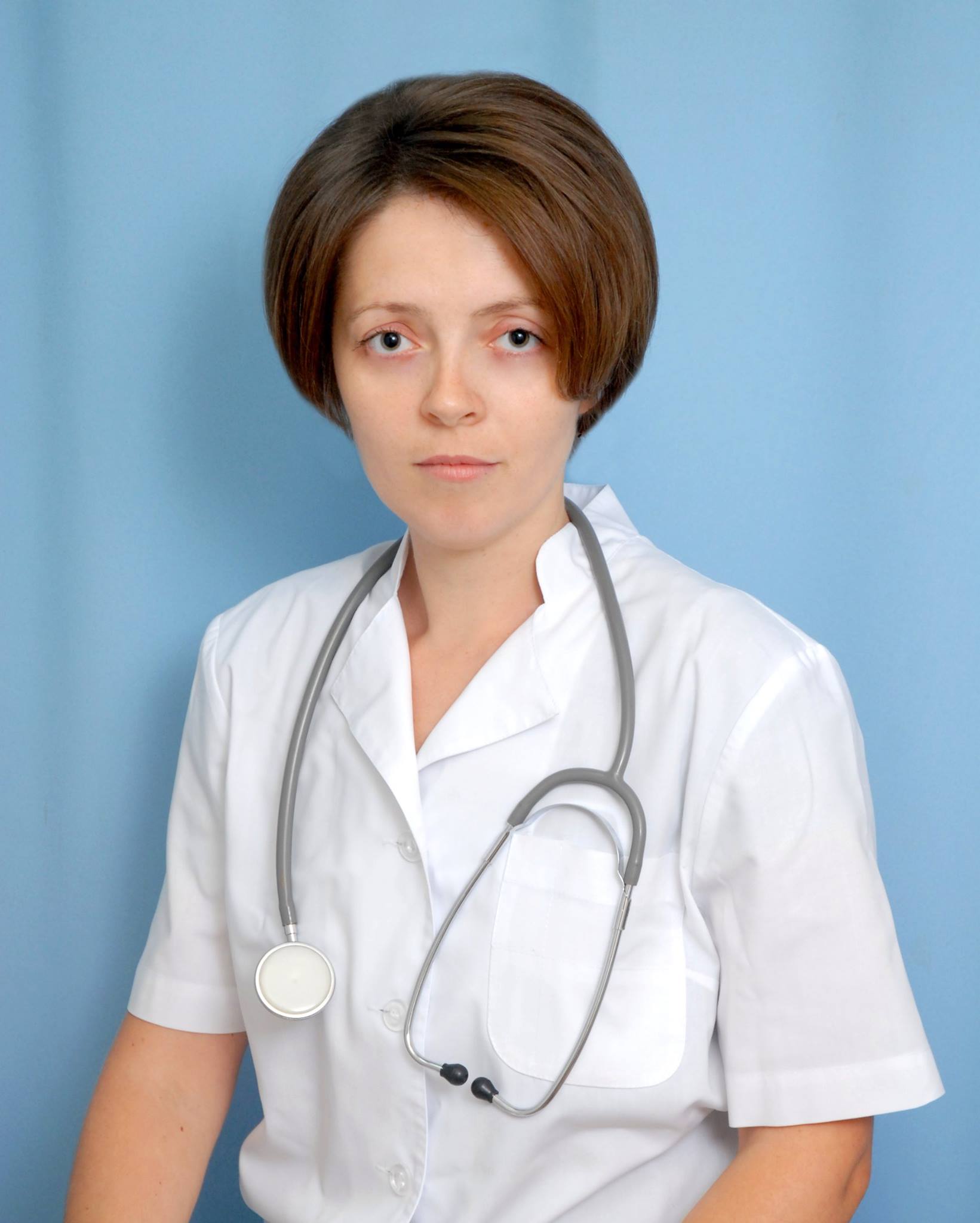 Yana Antonova, Russland