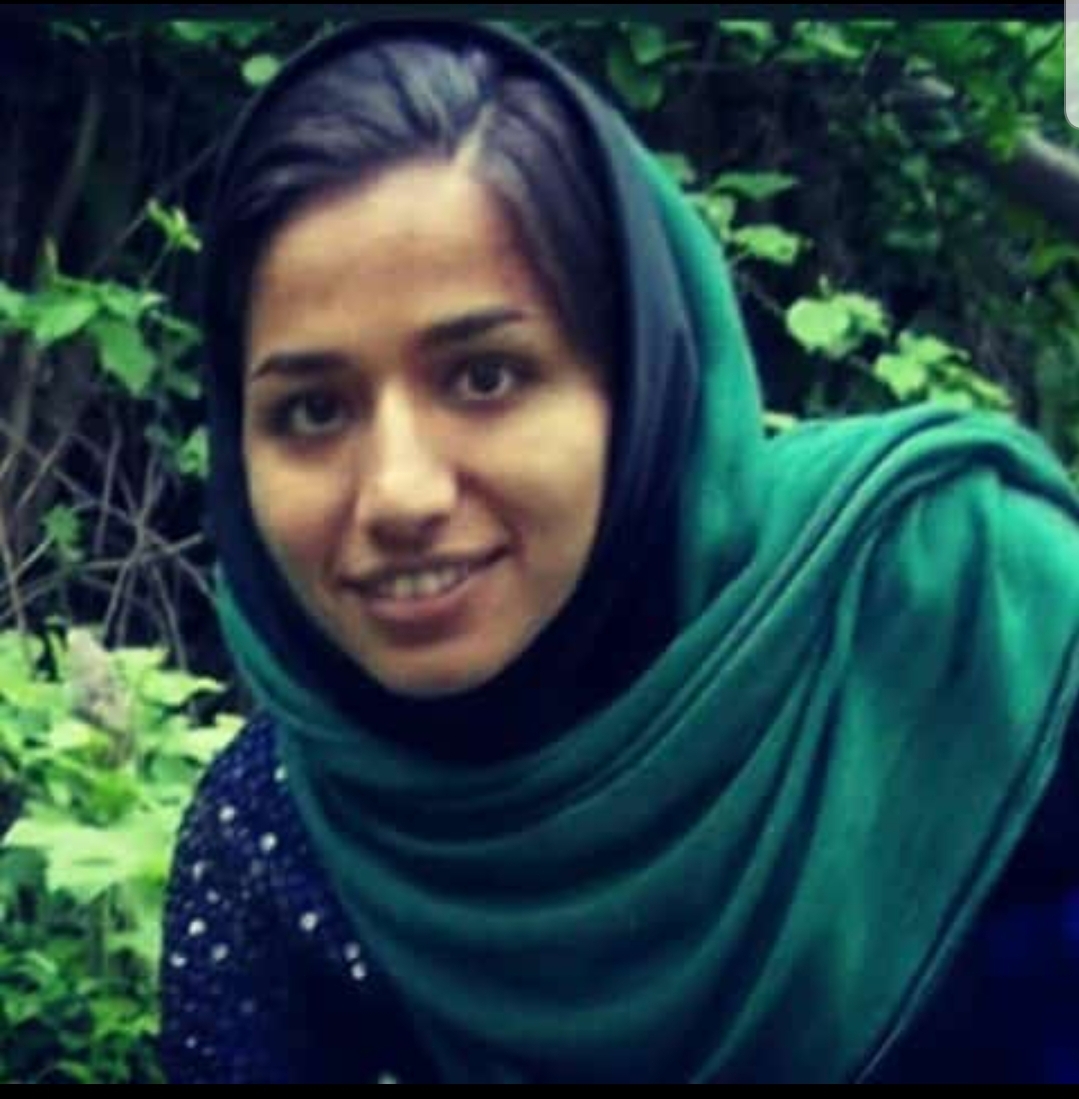 Zahra Mohammadi, Iran