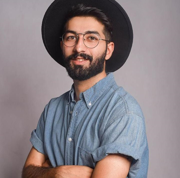 Zaid Mohammed Abid al-Khafaji, Fotograf, Irak