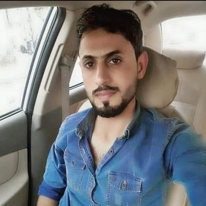 Portrait des Menschenrechtsanwalts Ali Jaseb Hattab al-Heliji, Irak