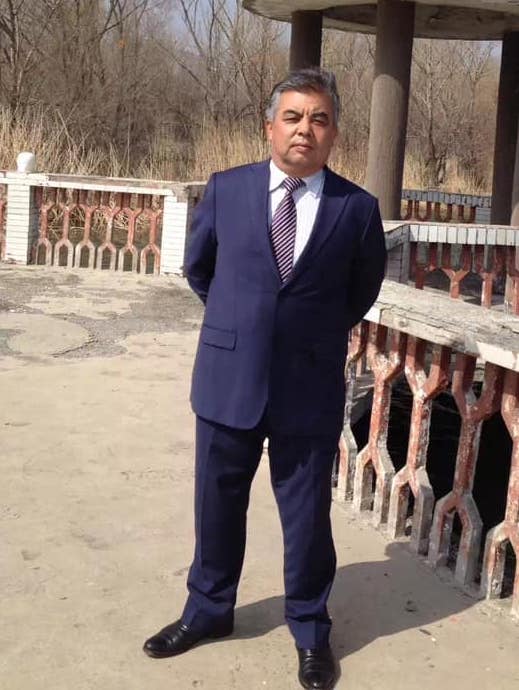 China_Uigure_Iminjan Seydin
