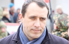 Paval Sieviaryniec, Belarus