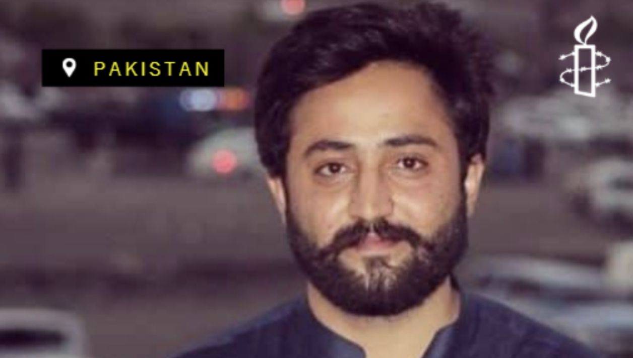 Porträtfoto von Jiand Baloch
