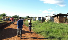 Hatcliffe Extension-Siedlung, Harare