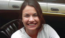 Claudina Velasquez