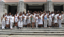 Damas de Blanco, Havanna 2010
