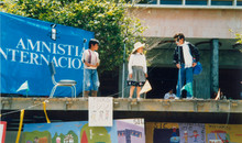 Amnesty International Ecuador 1990