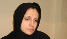 Iranian lawyer Nasrin Sotoudeh