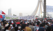 Demonstrationen in Bahrain: Unfaire Gerichtsverfahren