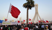Proteste in Bahrain 