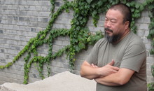 Chinas bekanntester Künstler und Regimekritiker Ai Weiwei