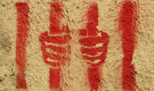Ägypten - Streetart