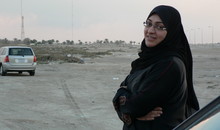Jalila al-Salman, 2008