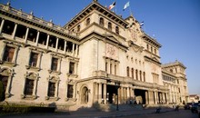 Präsidentenpalast Guatemala