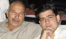Muhammad Yassin Al Hamwi and sein Sohn Muhammad Muhammad Al Hamwi 