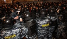 Russland: Proteste nach den Parlamentswahlen 2011