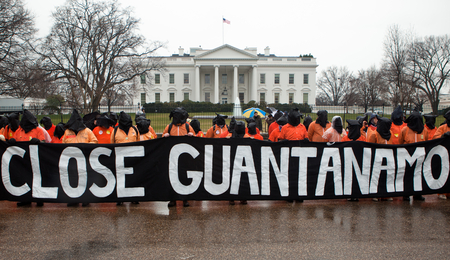 US-Präsident Barack Obama hat sein Versprechen, Guantánamo zu schließen, immer noch nicht eingelöst