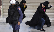 Gewalt gegen Protestierende gehört immer noch zum Alltag in Bahrain
