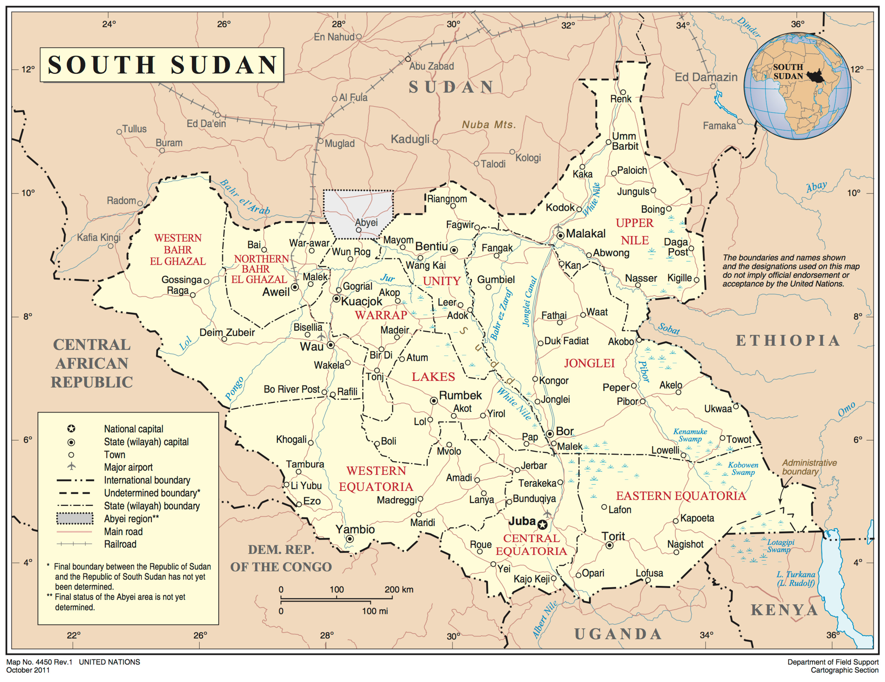Südsudan: Vorsätzliche Tötungen durch Regierungstruppen