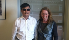 Chen Guangcheng in den USA