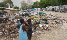 Haiti: Recht auf angemessene Unterkunft