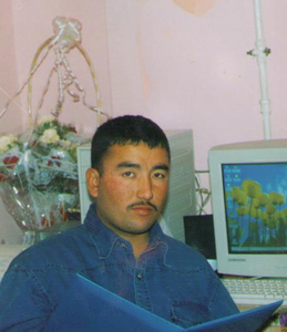 Azam Farmonov