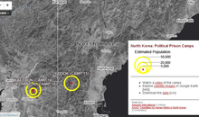 Nordkorea Gefangenenlager