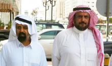 Abdullah Modhi al-Attawi und Mohammad Abdullah al-Otaib
