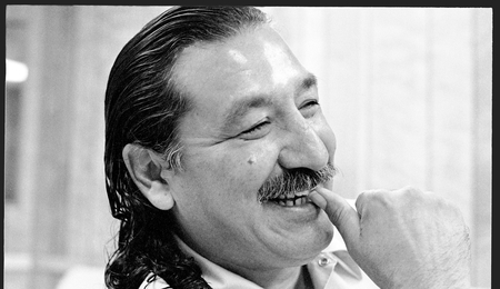 Leonard Peltier