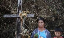 Auf dem gesamten amerikanischen Kontinent werden die Rechte der indigenen Bevölkerung verletzt.