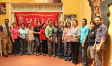 Human rights defenders COFADEH
