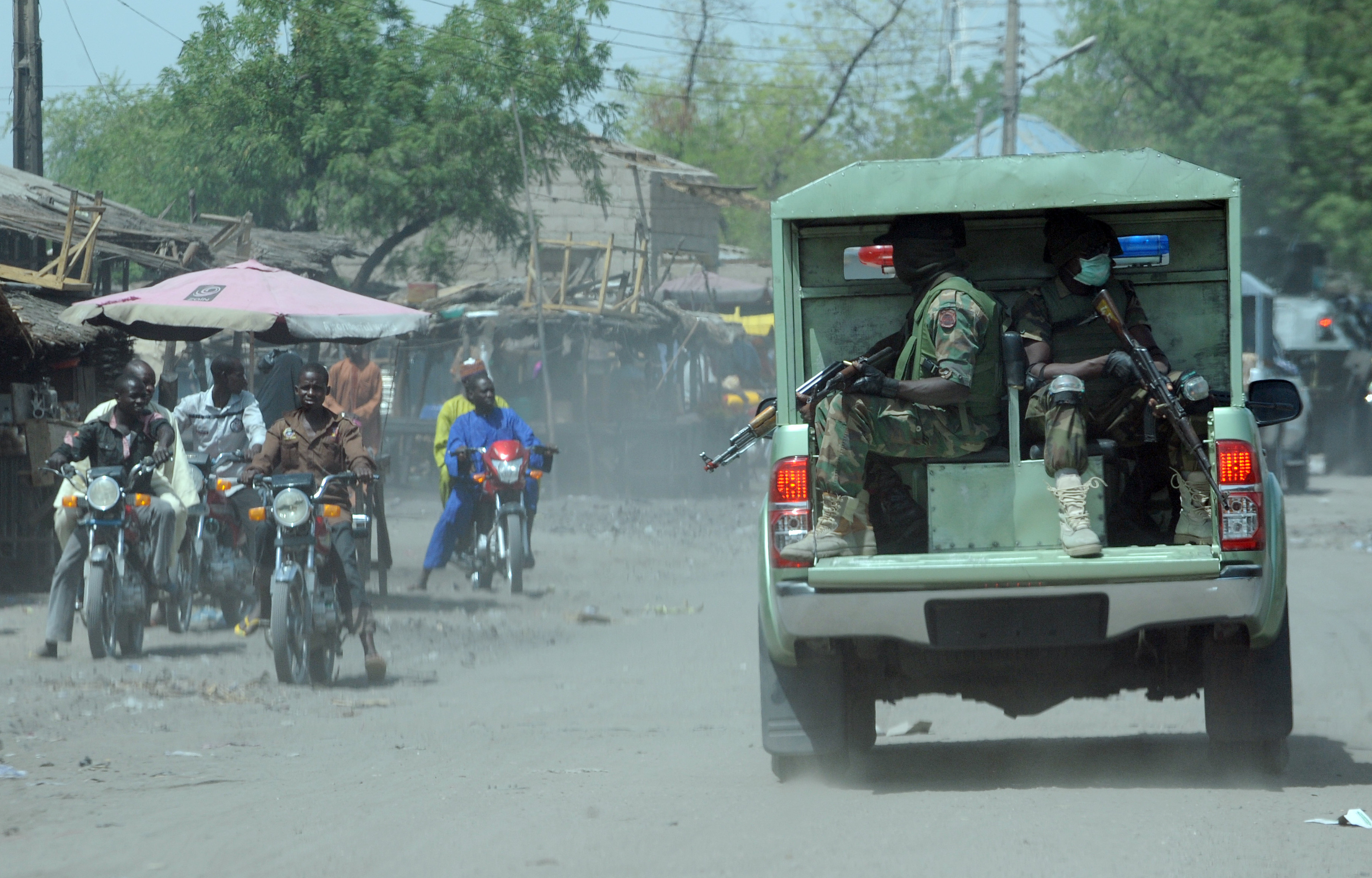 Nigeria: Keine Gerechtigkeit für die Opfer des Giwa-Massakers